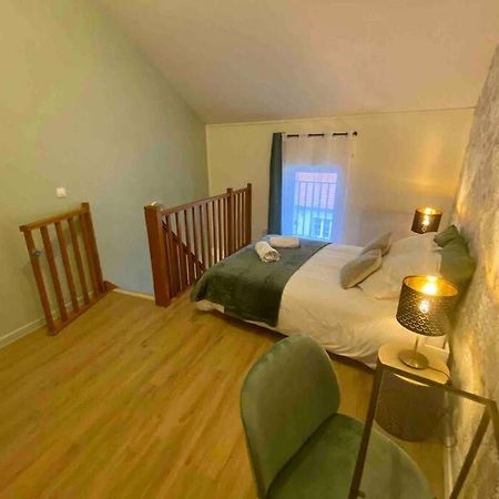 Apartament Le T2 Du Theatre Meaux Zewnętrze zdjęcie