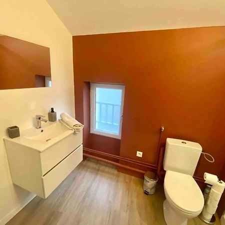 Apartament Le T2 Du Theatre Meaux Zewnętrze zdjęcie